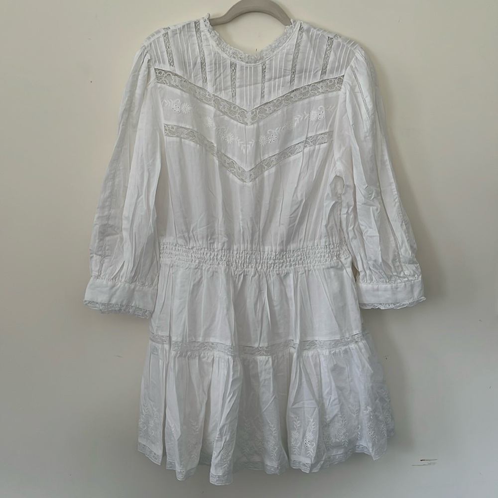 Loveshackfancy x Target dress